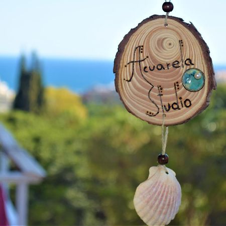 Acuarela Studio In Benalmádena Eksteriør bilde