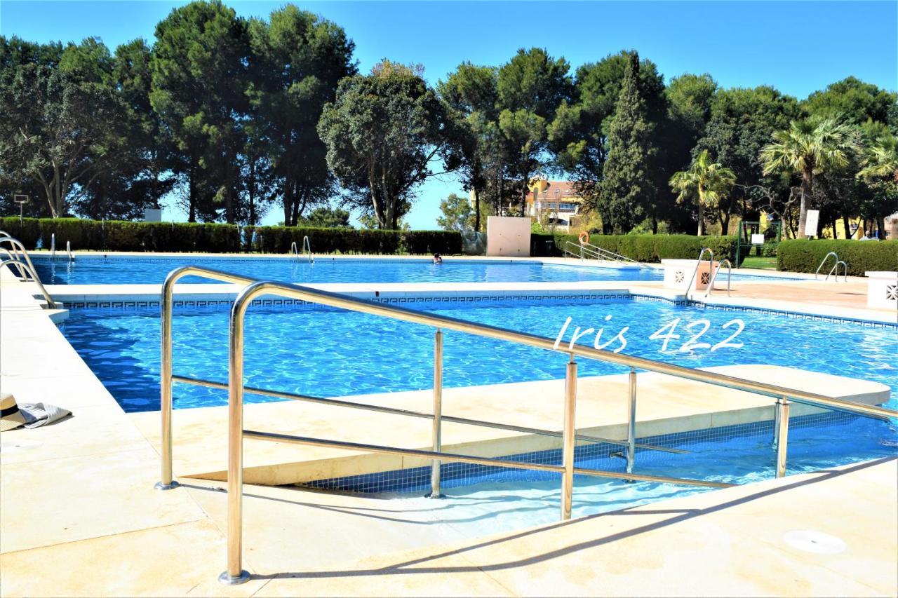Acuarela Studio In Benalmádena Eksteriør bilde