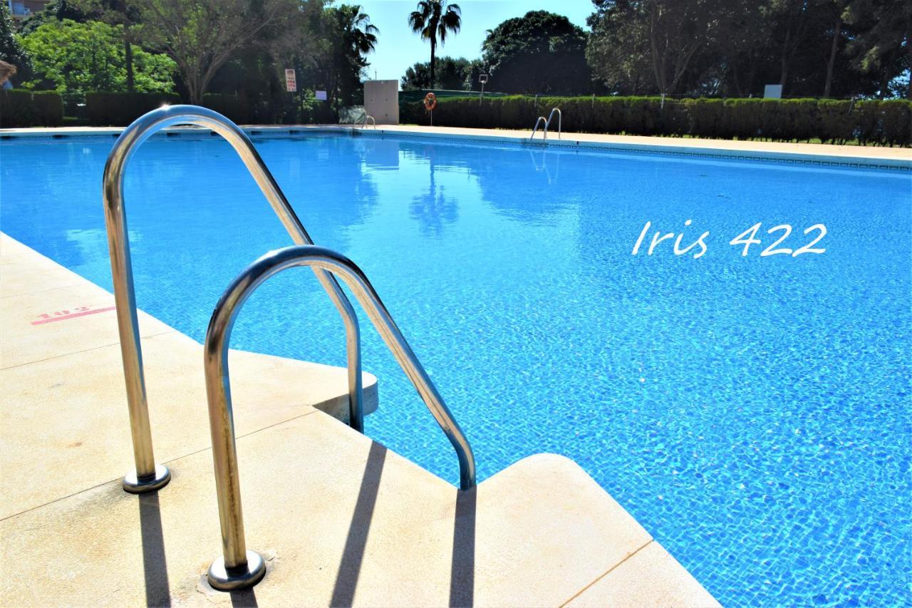 Acuarela Studio In Benalmádena Eksteriør bilde