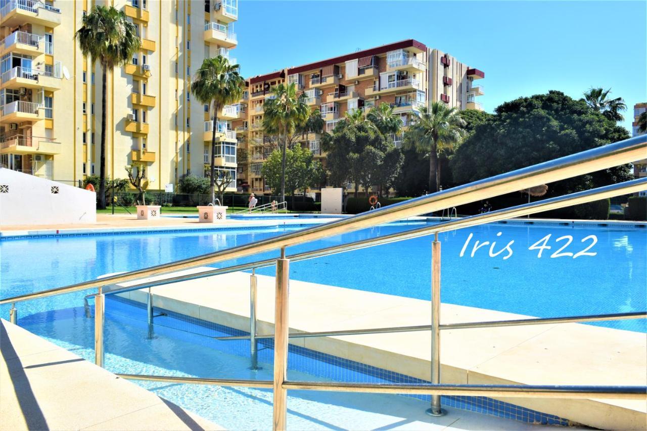 Acuarela Studio In Benalmádena Eksteriør bilde