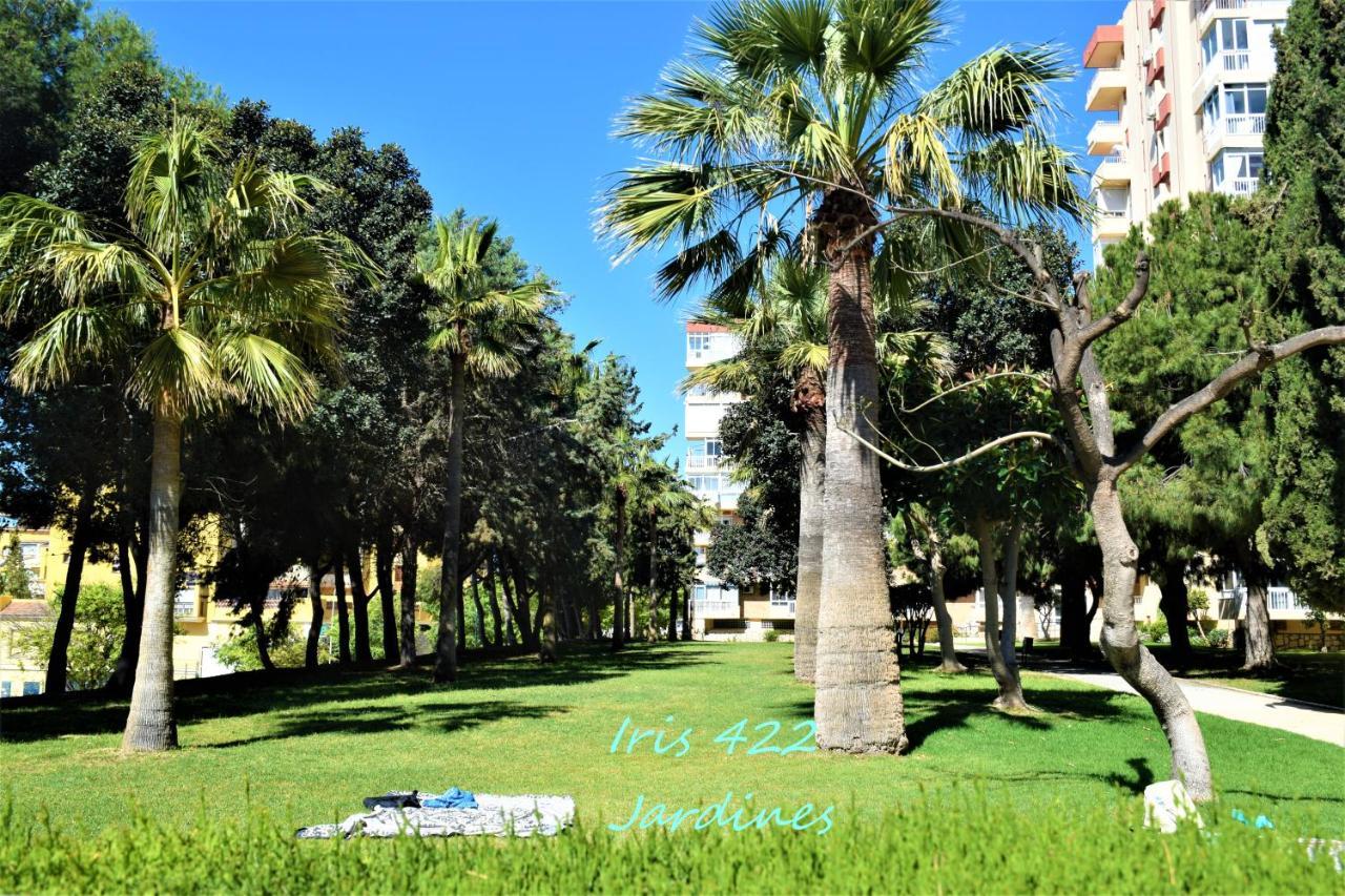 Acuarela Studio In Benalmádena Eksteriør bilde
