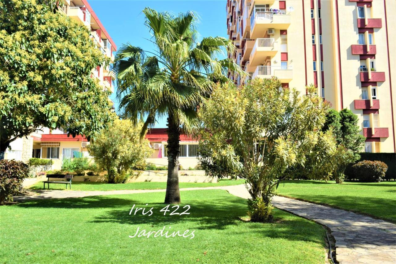 Acuarela Studio In Benalmádena Eksteriør bilde