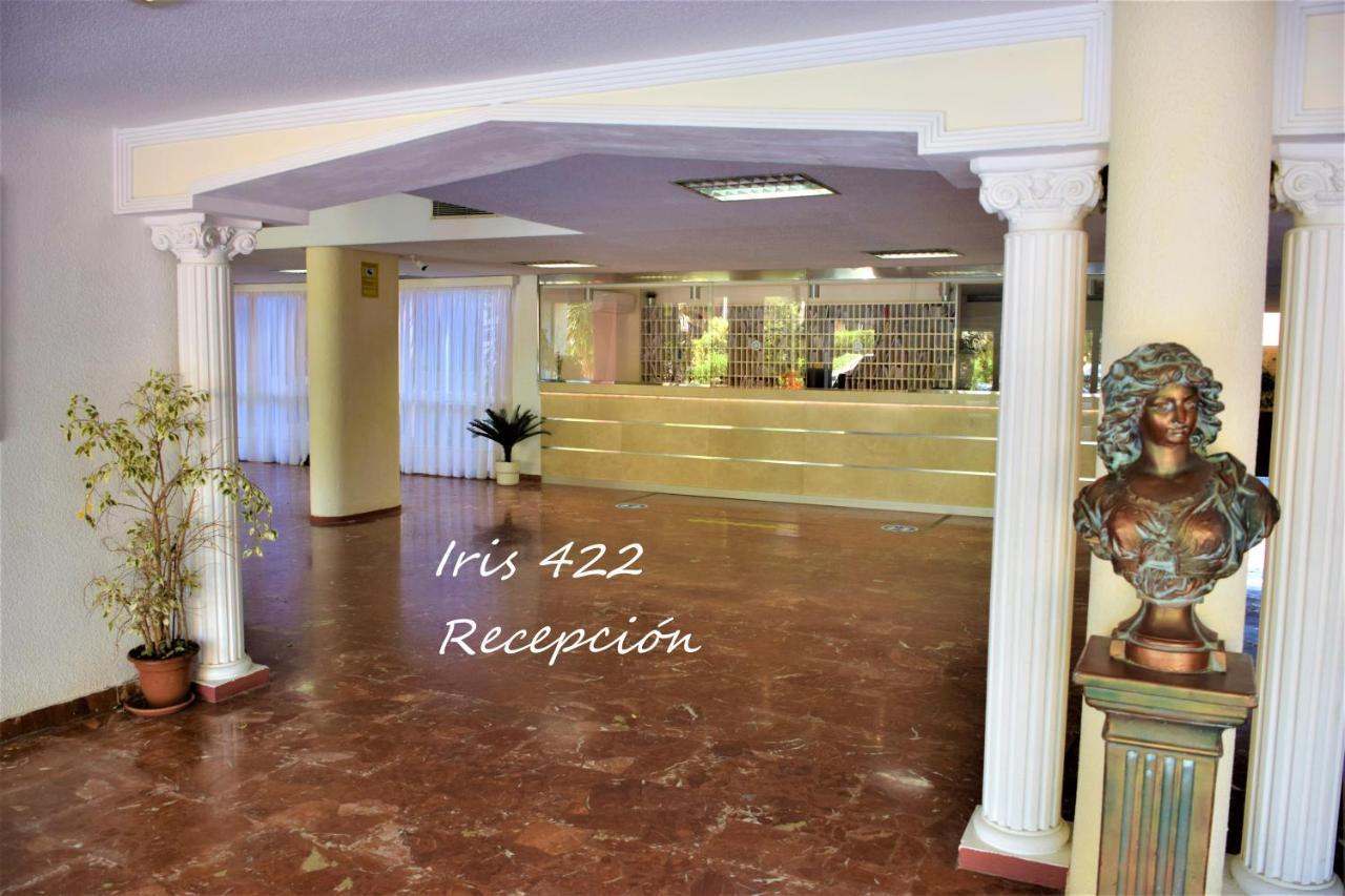Acuarela Studio In Benalmádena Eksteriør bilde