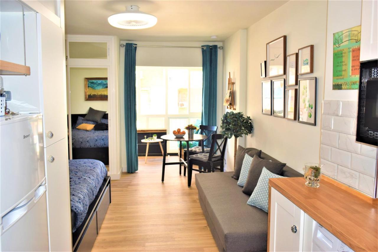 Acuarela Studio In Benalmádena Eksteriør bilde