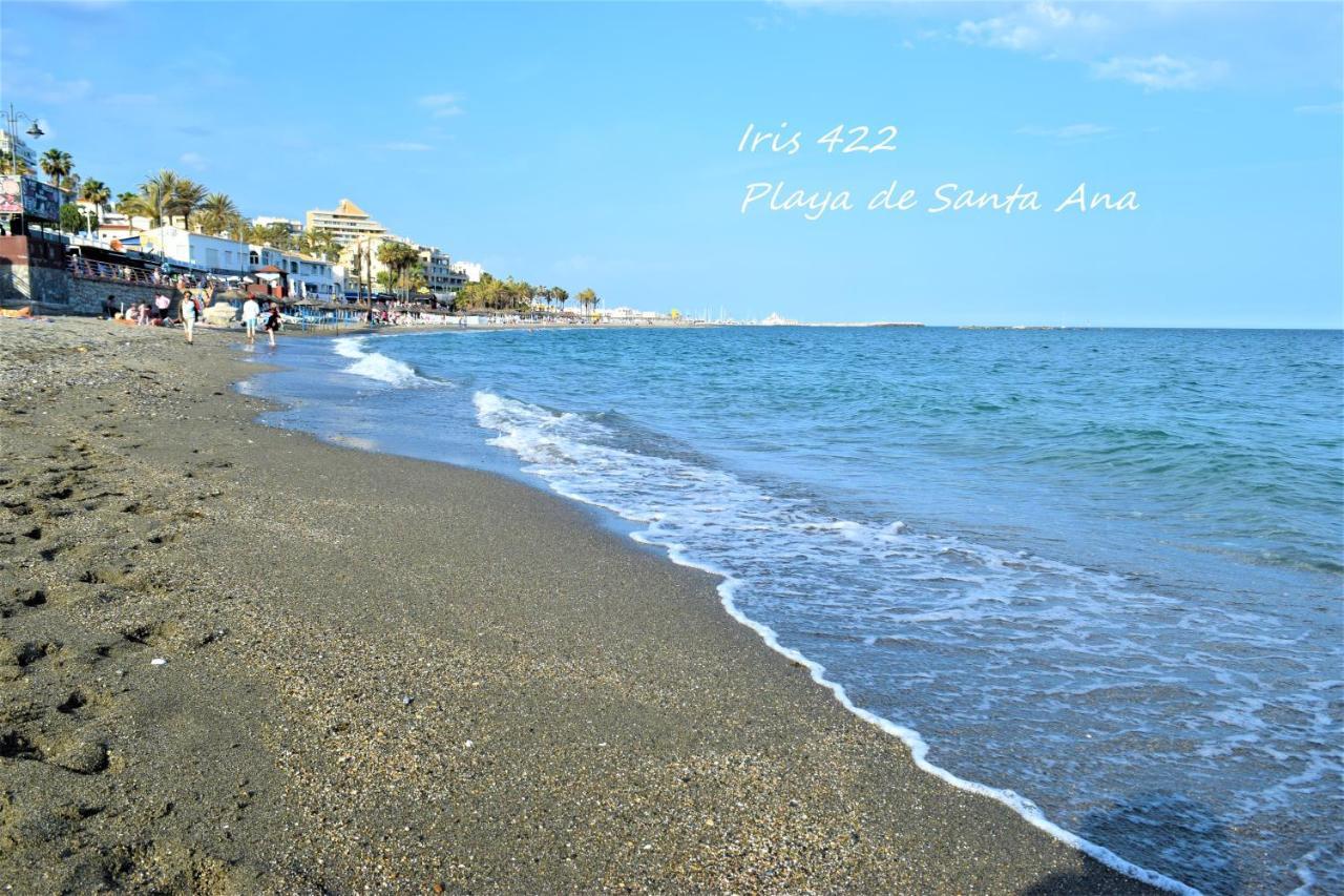 Acuarela Studio In Benalmádena Eksteriør bilde