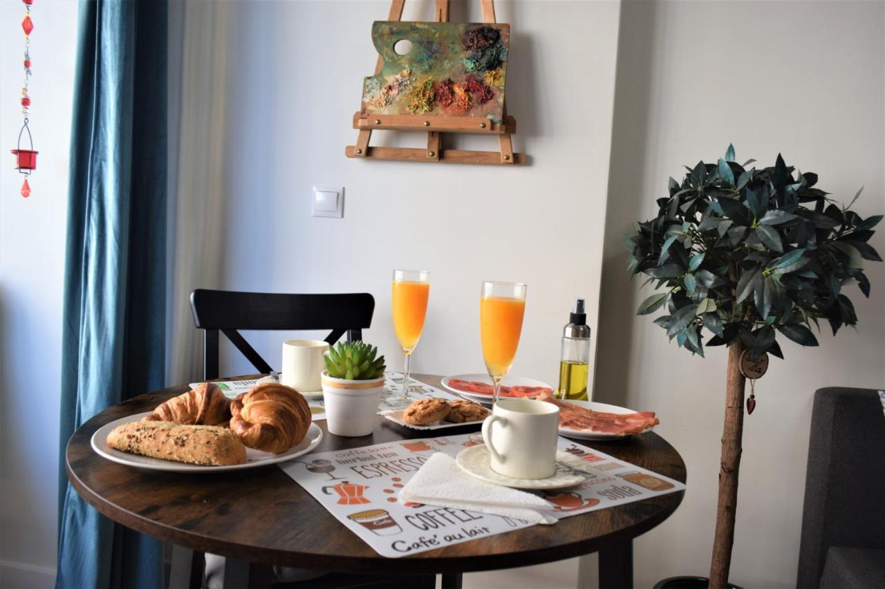 Acuarela Studio In Benalmádena Eksteriør bilde