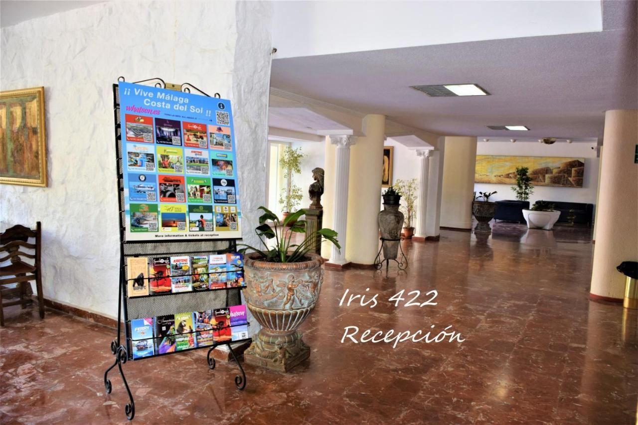 Acuarela Studio In Benalmádena Eksteriør bilde