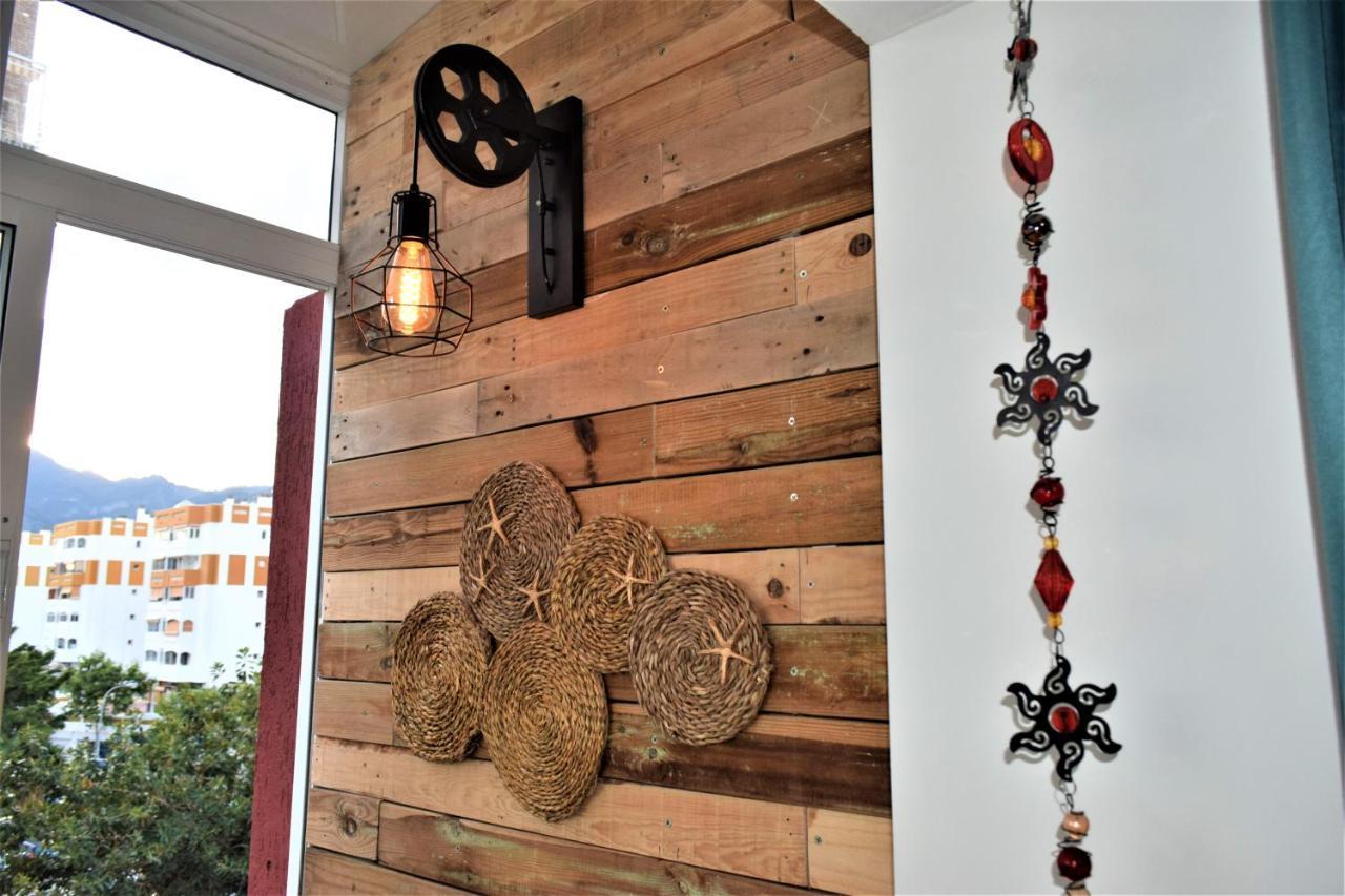 Acuarela Studio In Benalmádena Eksteriør bilde
