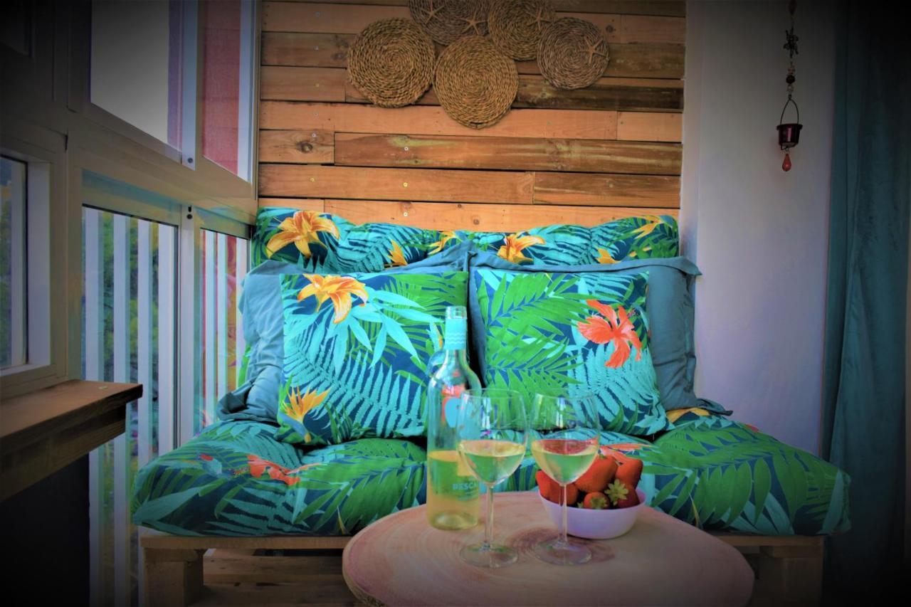 Acuarela Studio In Benalmádena Eksteriør bilde