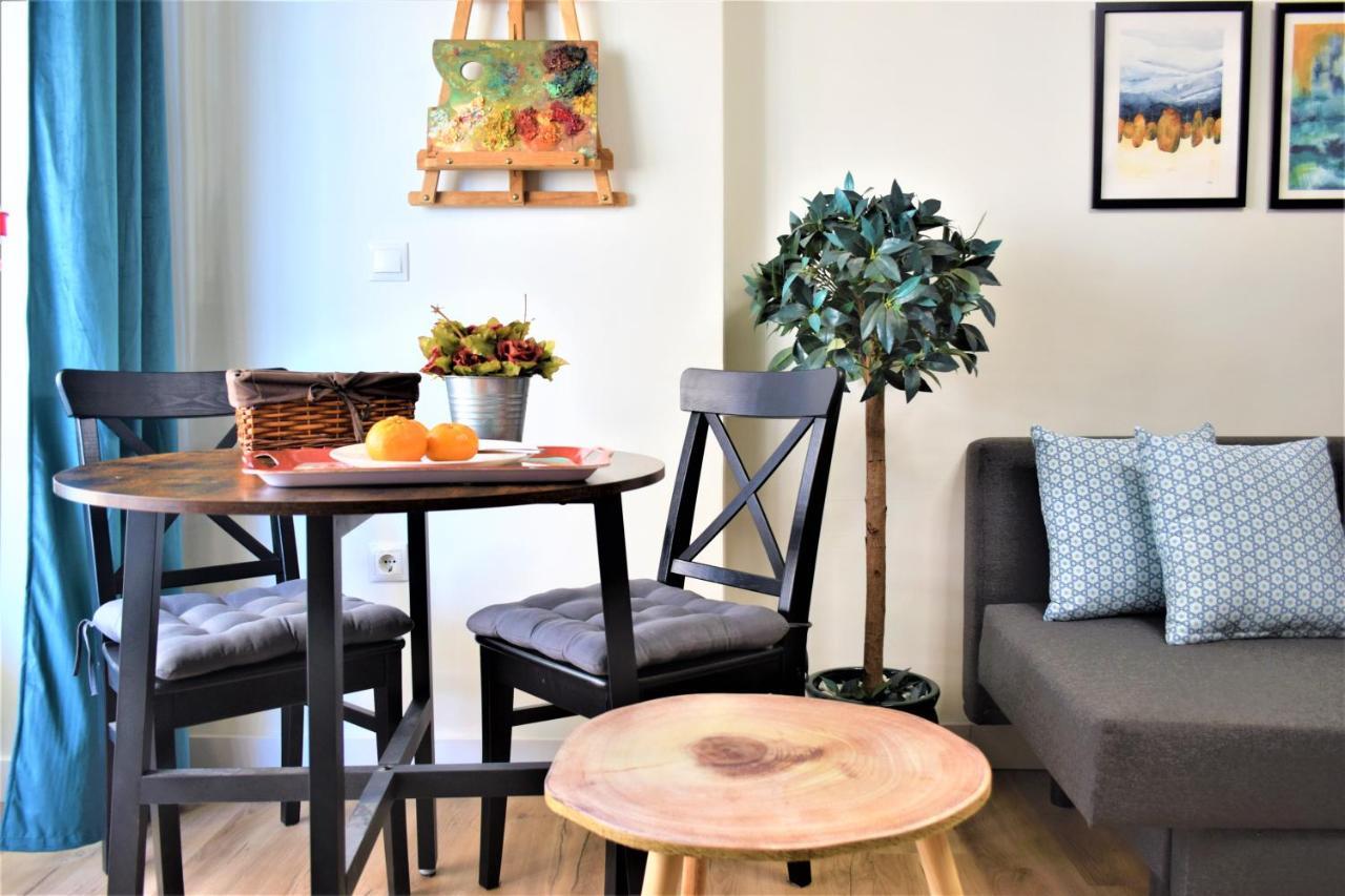 Acuarela Studio In Benalmádena Eksteriør bilde