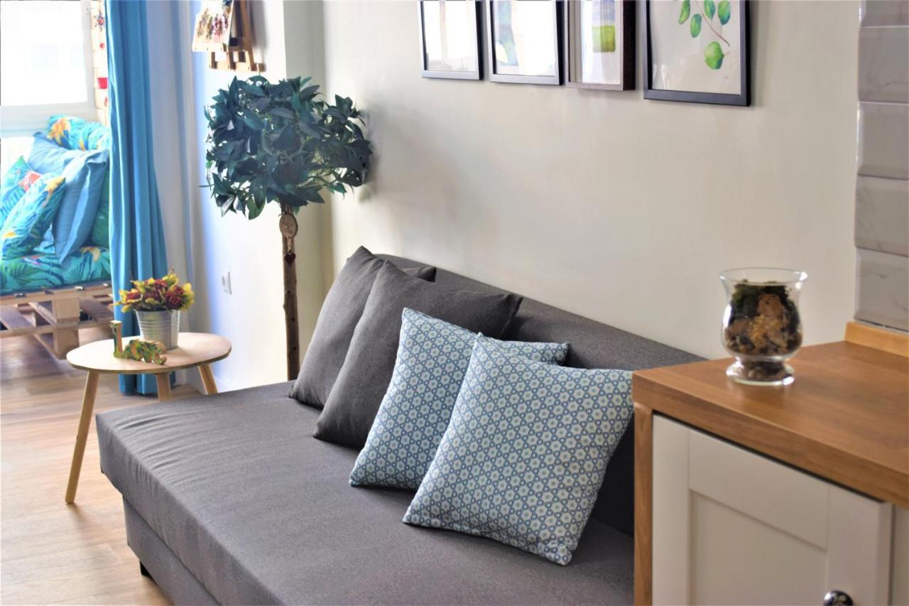 Acuarela Studio In Benalmádena Eksteriør bilde