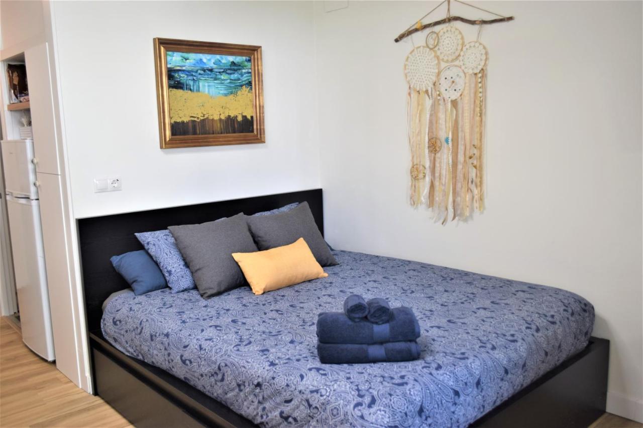 Acuarela Studio In Benalmádena Eksteriør bilde