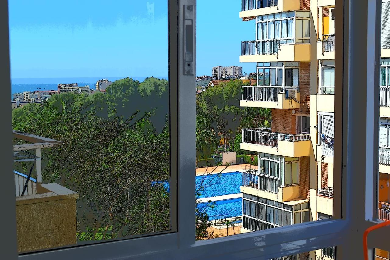 Acuarela Studio In Benalmádena Eksteriør bilde