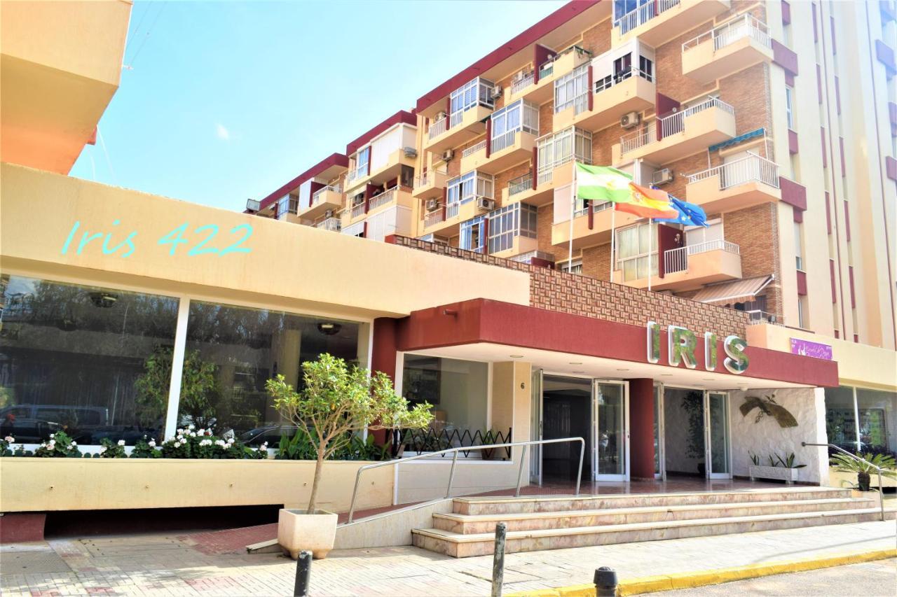 Acuarela Studio In Benalmádena Eksteriør bilde
