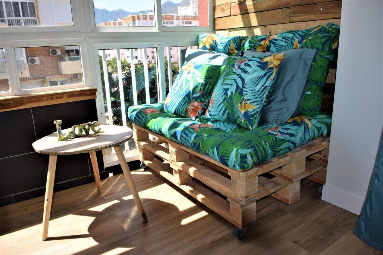 Acuarela Studio In Benalmádena Eksteriør bilde